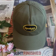 スポークン モー T ヴィンテージ 帽子 トラッカー キャップ
