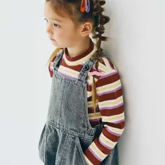 《新品》p.premier リブトップス 110 120サイズ 子供服 P406025