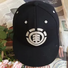 エレメント ヴィンテージ スナップバック トラッカー キャップ帽子 F