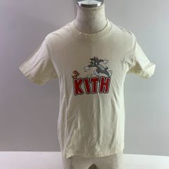 希少・2019年限定】KITH × Tom & Jerry コラボ Tシャツ - メルカリ