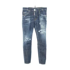 DSQUARED2 ディースクエアード デニムパンツ