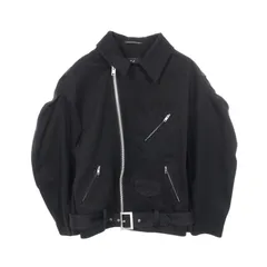 Y's ワイズ ライダースジャケット