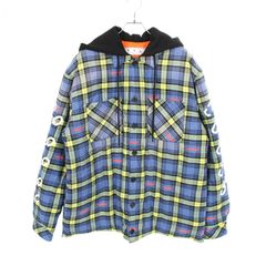 極美品】ヒステリックグラマー CIRCLE GIRL フーデッドCPO L - メルカリ