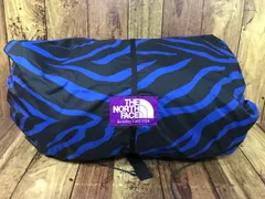 THE NORTH FACE PURPLE LABEL ザノースフェイスパープルレーベル ショルダーバッグ ブルーゼブラ NN7321N【F0238-004】