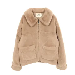UGG アグ ステンカラー フェイクファーコート その他ジャケットのサムネイル