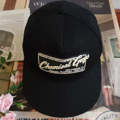 ケミカルガイズ ヴィンテージ ウール 帽子 スナップバック トラッカー キャップ F