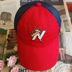 ノースウェスト・アーカンソー・ナチュラルズ・ジョンソンビル・ヴィンテージ・ウール・メッシュ・トラッカー・キャップ・F