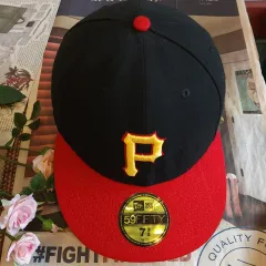 NEW ERA ピッツバーグ パイロット ヴィンテージ 帽子 スナップバック キャップ F