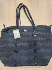 ナイキ ブラック トートバッグ