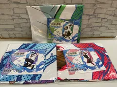 【N2-09】◇ 呪術廻戦 SPLASH×BATTLE セガラッキーくじ　C賞　釘崎野薔薇　ビッククロス　D賞　禪院真希　ビッククロス　E賞　狗巻棘　ビッククロス