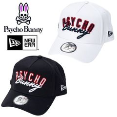 希少・300個限定 サイコバニー × NEW ERA コラボ キャディバッグ
