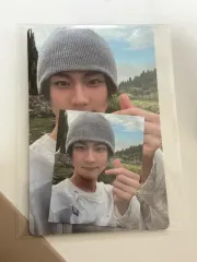 ENHYPEN（エンハイプン・エナプ）WEVERSE ウィバース 特典 ジョンウォン(JUNGWON・ヤンジョンウォン) トレカ