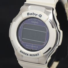 美品》CASIO Baby-G BGD-1300 電波タフソーラー 電池交換済 - メルカリ
