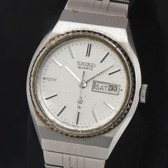 新品電池/稼働 セイコー レディース デイト ヴィンテージ 7902-5000 