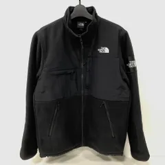 07w1274★ THE NORTH FACE ザノースフェイス DENALI JK デナリジャケット フリース ブラック メンズ Mサイズ NA72450【中古品】