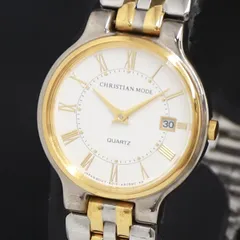 2026年最新】christian mode レディース腕時計の人気アイテム - メルカリ