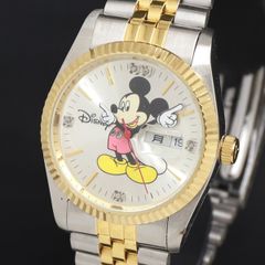 限定品] シークレットアイミッキーマウス腕時計 2000本限定品 - メルカリ