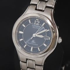 定価14万 シチズン xc ティタニアライン H058-T020470 稼働品 - メルカリ