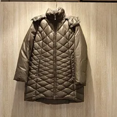 Eddie bauerエディバウアー ダブルジップダウンジャケット