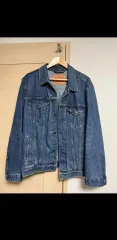 リーバイス トラッカー タイプ3 デニム ジャケット L 72334