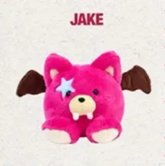 ENHYPEN（エンハイプン・エナプ） ボイスキーリング ジェイク(JAKE) アルバム 未開封