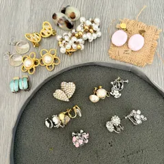 イヤリング　15個　まとめ売り