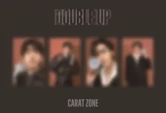 SEVENTEEN(セブンティーン・セブチ) CXM エスクプス(S.COUPS・スンチョル) ミンギュ(MINGYU) CARAT ZONE カラットゾーン トレカ