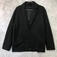 GLOBAL WORK グローバルワーク テック ツイード ジャケット ブラック Sサイズ 〇◇☆のサムネイル