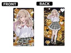 甘織れな子 王塚真唯 瀬名紫陽花 琴紗月 小柳香穂 わたしが恋人に