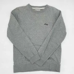 TOMMY　トミー　ロゴ入りトレーナー　グレー　Mサイズ　◇〇