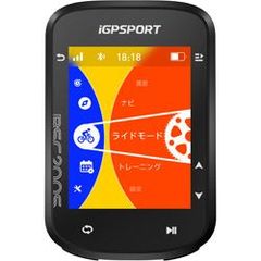 iGPSPORT GPS Bike Computer iGS630本体 - メルカリ