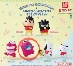 (未開封) サンリオ×クレヨンしんちゃん コラボ 해피단브イ タキシードサム 出品