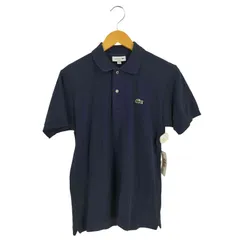 ラコステ LACOSTE CLASSIC FIT L.12.12 ポロシャツ メンズ import：XS 