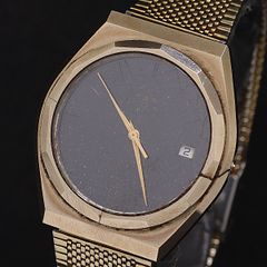 80s Vintage Seiko Lassale タンク ローマン デイト - メルカリ