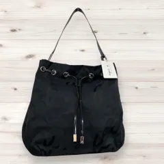 F-015-354　未使用　アニエスベー ボヤージュ (agnès b. VOYAGE) 　巾着型　トートバッグ