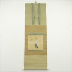 良品】掛軸 美峰 四季花 茶道具 - メルカリ