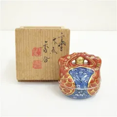 2026年最新】昭阿弥 香合の人気アイテム - メルカリ