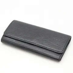 ルイヴィトン エピ キーケース ブラックカラー ファッション ブランド小物 2000000 NSK MTY