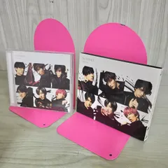 8-1 NEW ERA (初回盤) SixTONES 050265