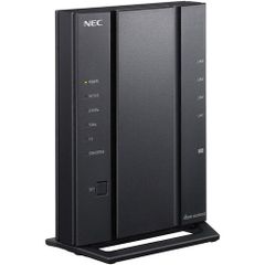 【HY】【新品】NEC Aterm WG2600HS2 無線LANルーター PA-WG2600HS2 Wi-Fi5 1733Mbps 4ストリーム ハイパワー高性能モデル IPv6対応 MU-MIMO[送料無料(一部地域を除く)]HY003