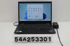 Lenovo ThinkPad L13 Gen2 Core i5 1135G7 2.4GHz/16GB/256GB(SSD)/13.3W/FHD(1920x1080)/Win11 【54A253301】