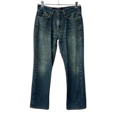 初期/RRL/デニム/RING SPUN DENIM/W33/ラルフローレン - メルカリ