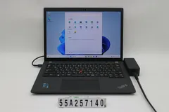 Lenovo ThinkPad X13 Gen2 Core i5 1135G7 2.4GHz/8GB/256GB(SSD)/13.3W/WUXGA(1920x1200)/Win11 【55A257140】