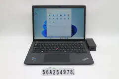 Lenovo ThinkPad X13 Gen2 Core i5 1135G7 2.4GHz/8GB/256GB(SSD)/13.3W/WUXGA(1920x1200)/Win11 【56A254978】