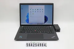 Lenovo ThinkPad X13 Gen2 Core i5 1135G7 2.4GHz/8GB/256GB(SSD)/13.3W/WUXGA(1920x1200)/Win11 【56A254984】