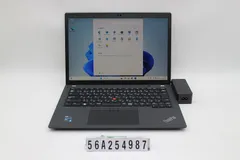 Lenovo ThinkPad X13 Gen2 Core i5 1135G7 2.4GHz/8GB/256GB(SSD)/13.3W/WUXGA(1920x1200)/Win11 【56A254987】
