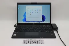 富士通 LIFEBOOK U9310/D Core i5 10310U 1.7GHz/8GB/128GB(SSD)/13.3W/FHD(1920x1080)/Win11 【56A256393】