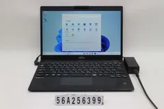 富士通 LIFEBOOK U9310/D Core i5 10310U 1.7GHz/8GB/128GB(SSD)/13.3W/FHD(1920x1080)/Win11 【56A256399】