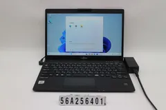 富士通 LIFEBOOK U9310/D Core i5 10310U 1.7GHz/8GB/128GB(SSD)/13.3W/FHD(1920x1080)/Win11 【56A256401】