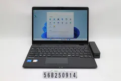 富士通 LIFEBOOK UH10/E3 Core i5 1135G7 2.4GHz/8GB/256GB(SSD)/13.3W/FHD(1920x1080) タッチパネル/Win11 【56B250914】